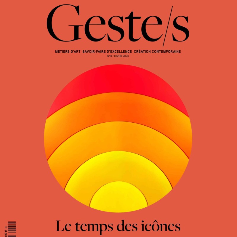 Geste/s - N°8 - Intersections